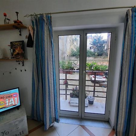 La Casa Nella Roccia Leilighet Napoli Eksteriør bilde