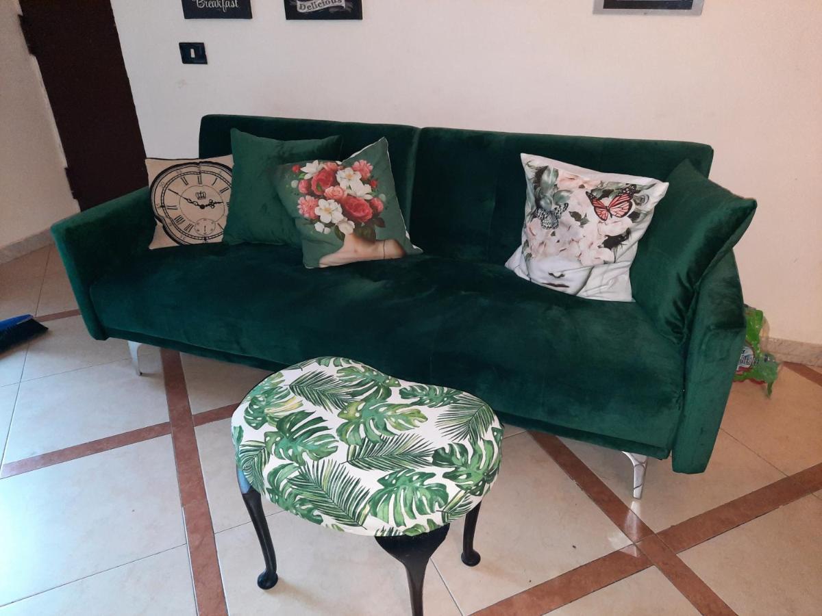 La Casa Nella Roccia Leilighet Napoli Eksteriør bilde
