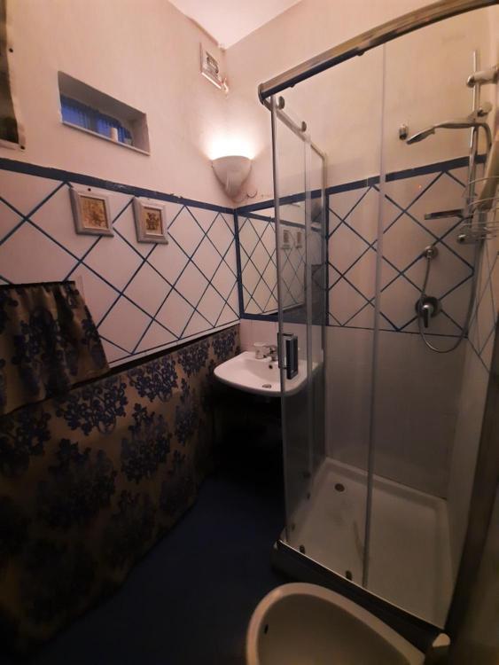 La Casa Nella Roccia Leilighet Napoli Eksteriør bilde
