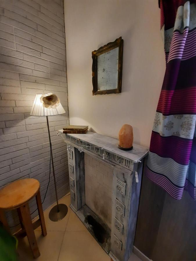 La Casa Nella Roccia Leilighet Napoli Eksteriør bilde